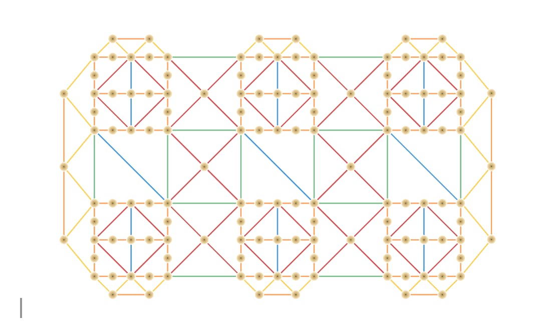 TinkerToy Computer invented by Daniel Hillis and Brian Silverman