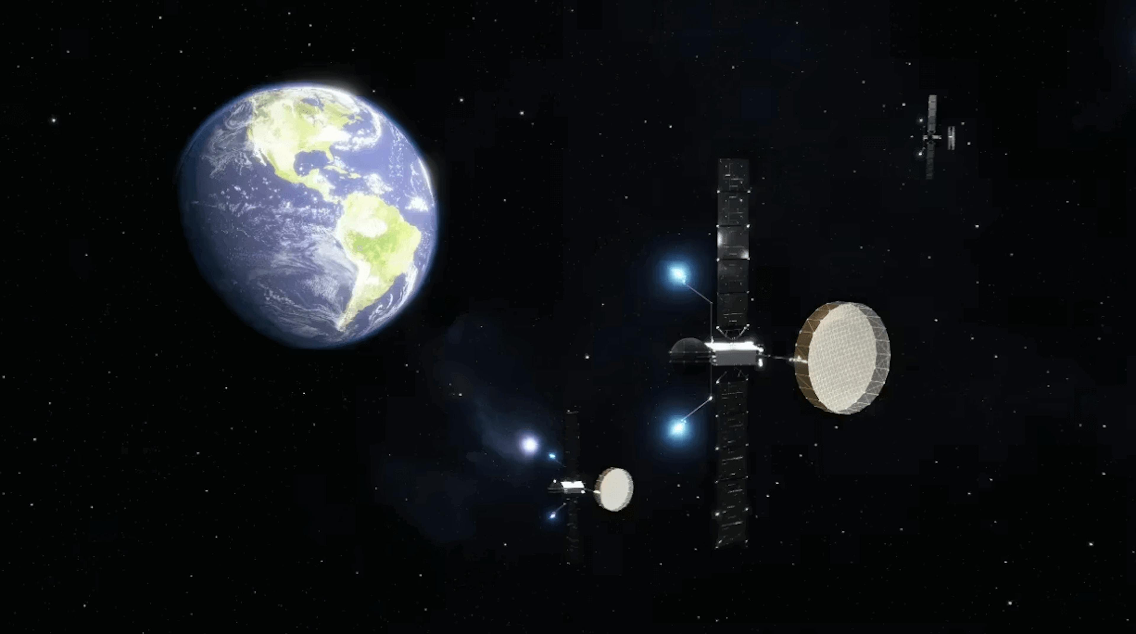 Astranis Prime MicroGEO satellite, Arcturus