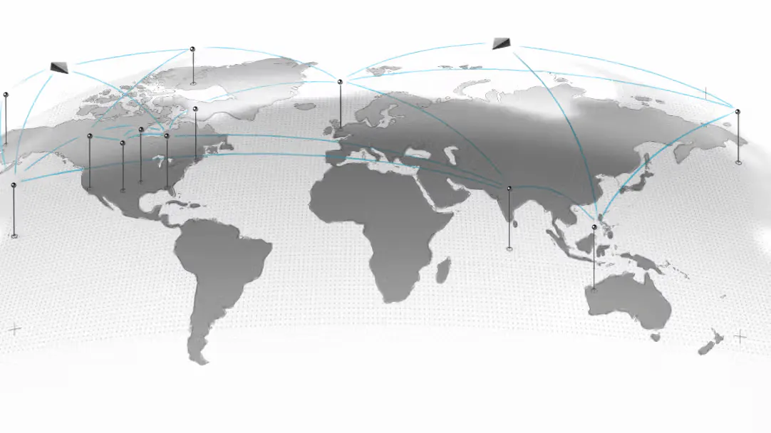 U.S. Space Surveillance Network (SSN)