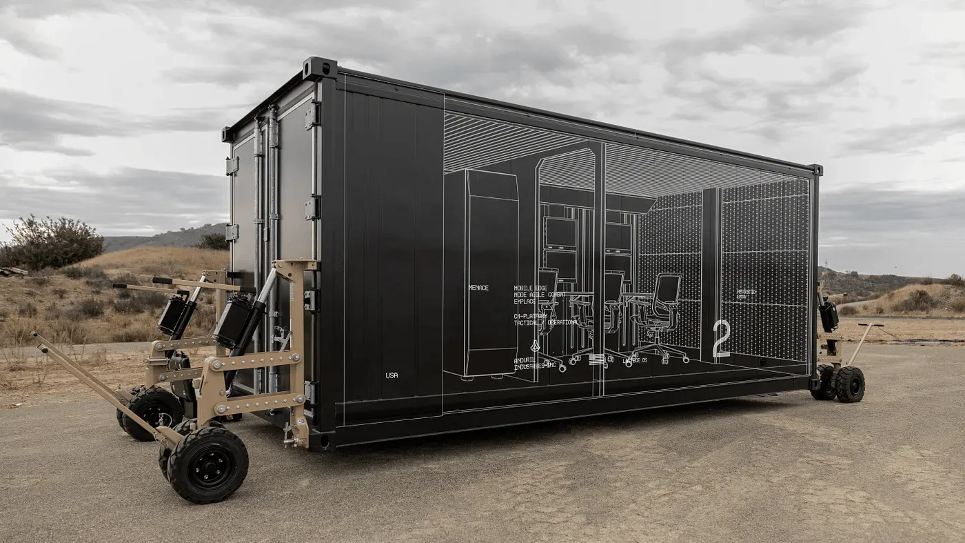 Menace integrated C4 platform