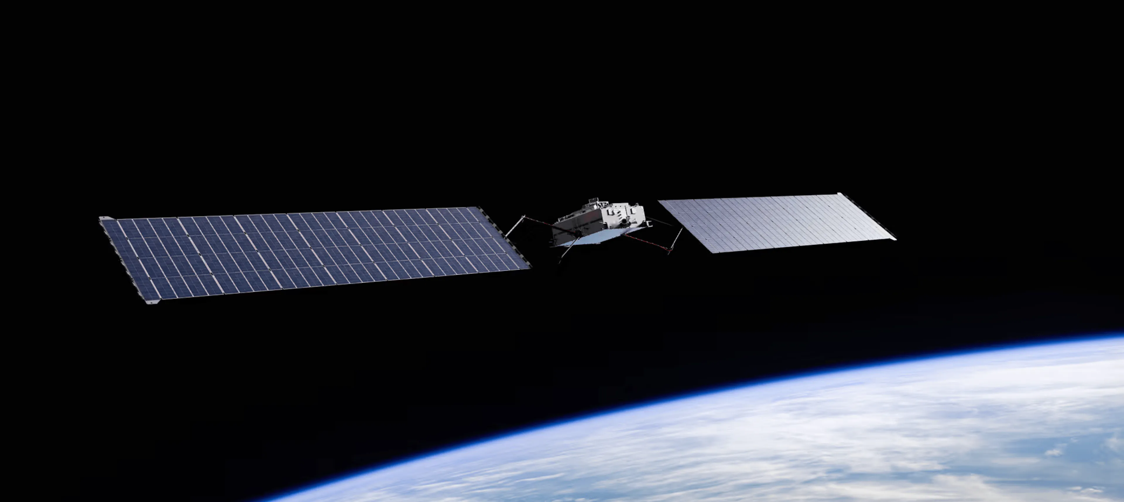 Apex's Nova satellite