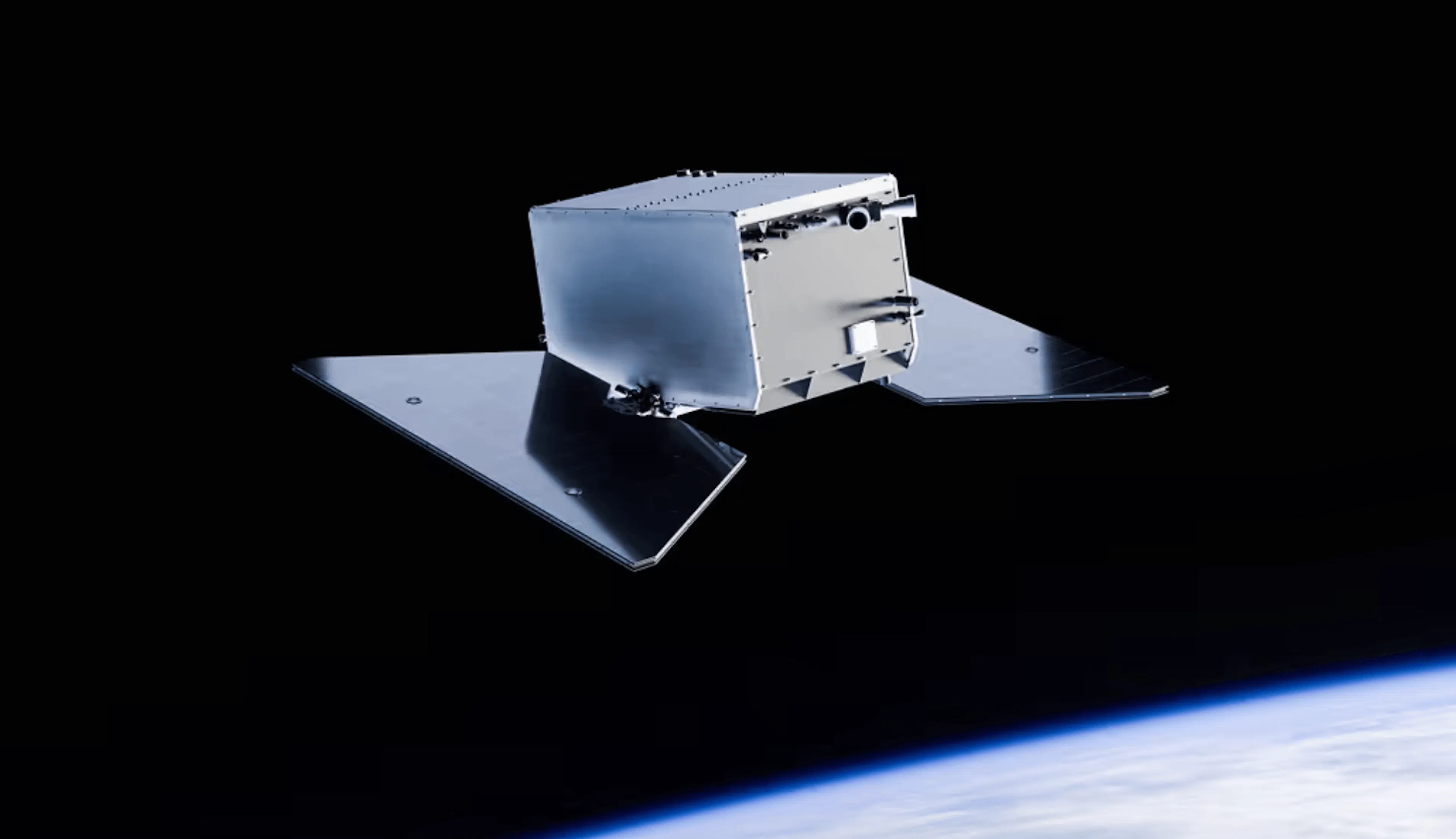 Apex's GEO Aries satellite