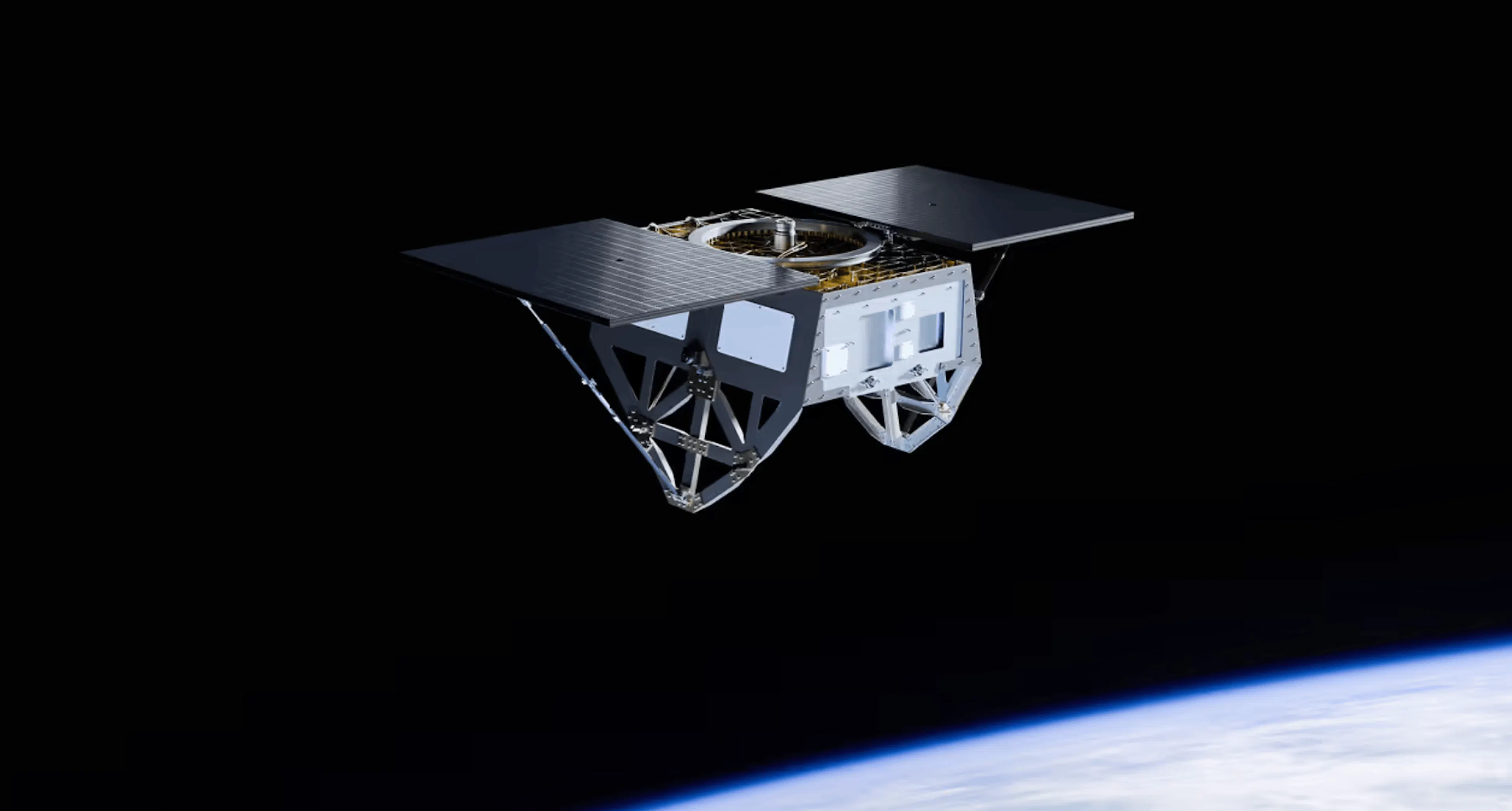 Apex's Aries satellite