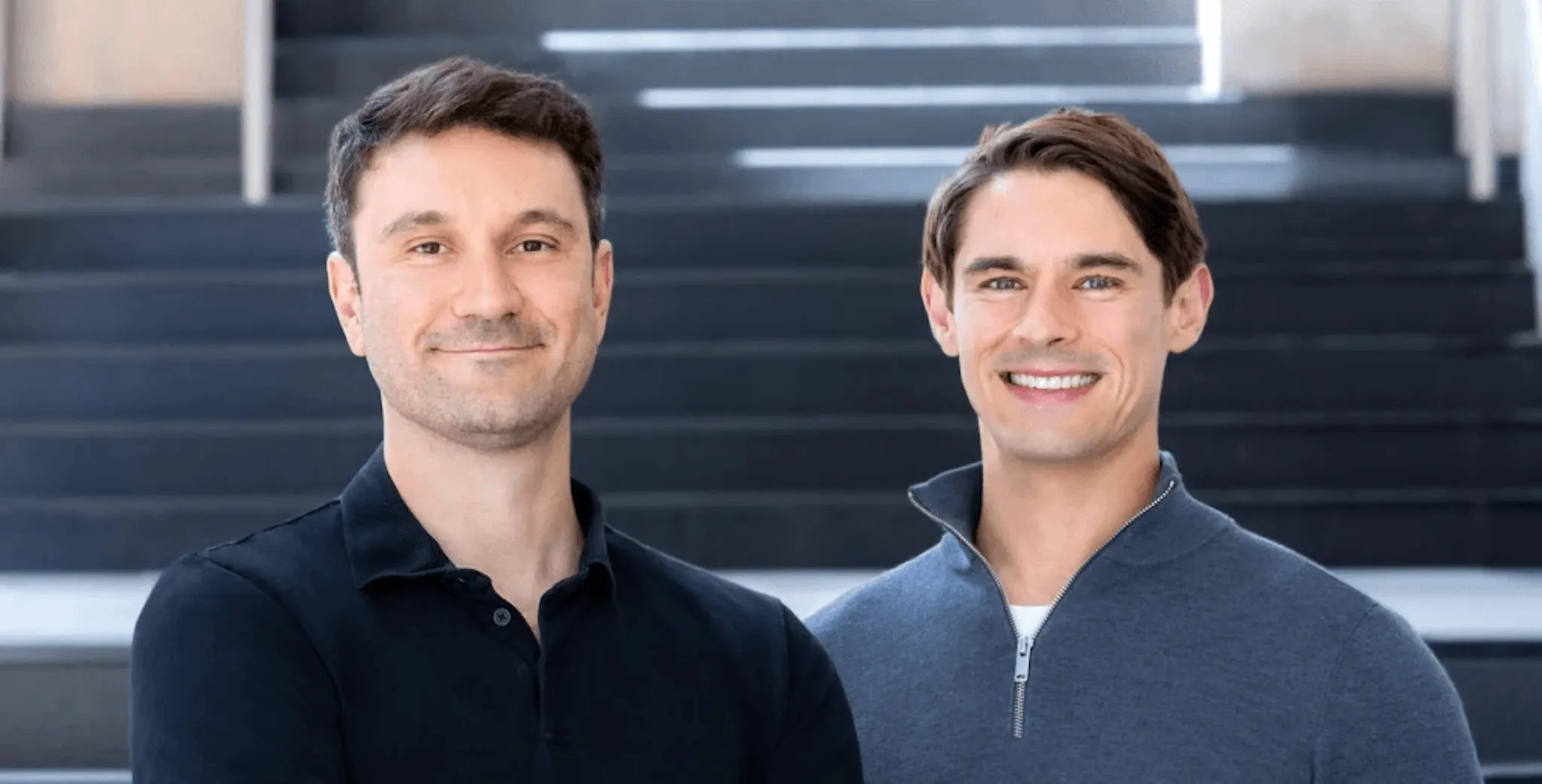Periodic Labs Co-founders Liam Fedus and Ekin Doğuş Çubuk