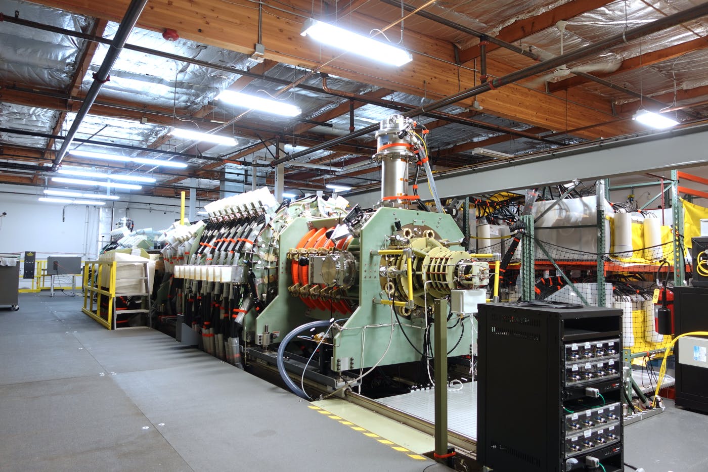 Helion's 6th fusion prototype, Trenta