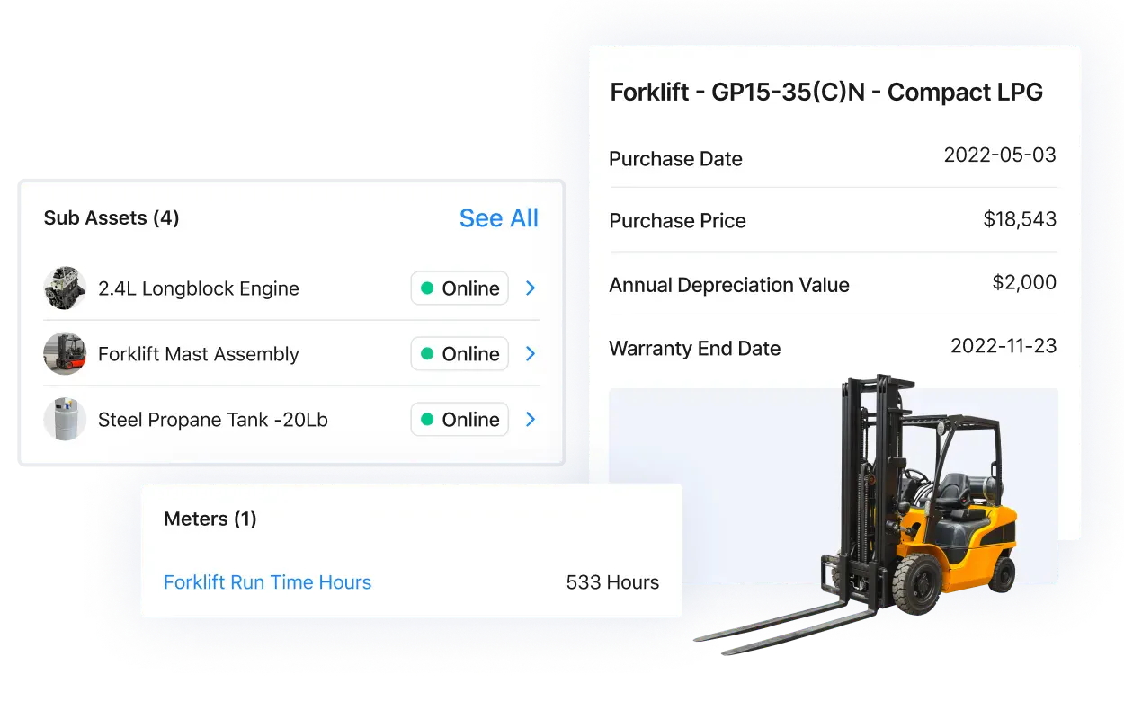 MaintainX EAM (Enterprise Asset Management) Software