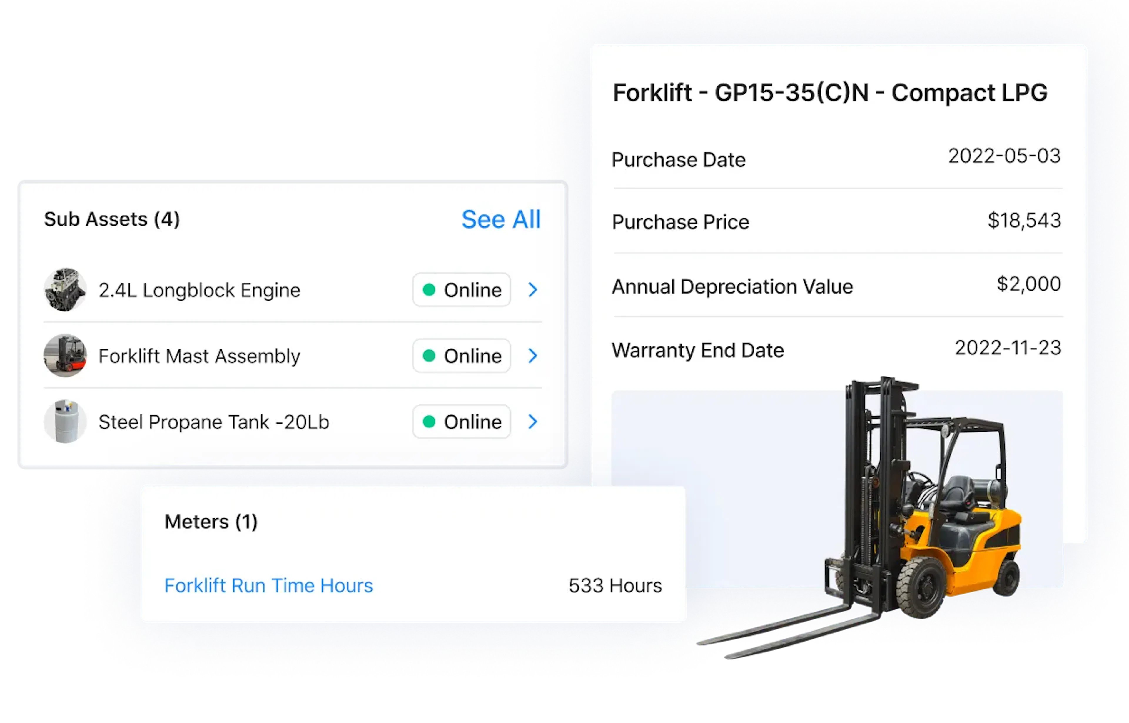 MaintainX EAM (Enterprise Asset Management) Software