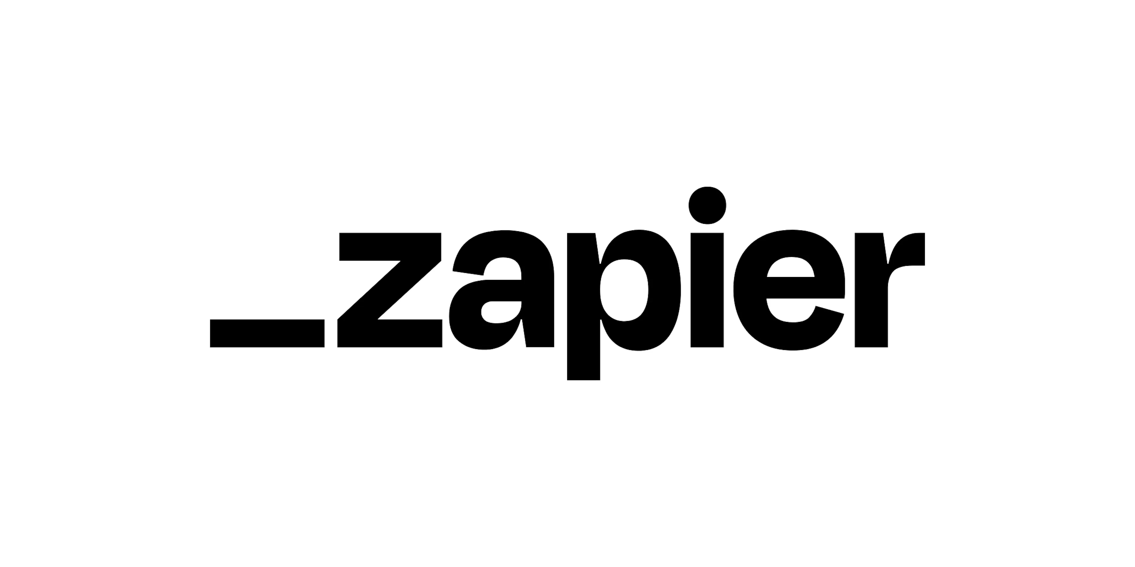 Zapier logo