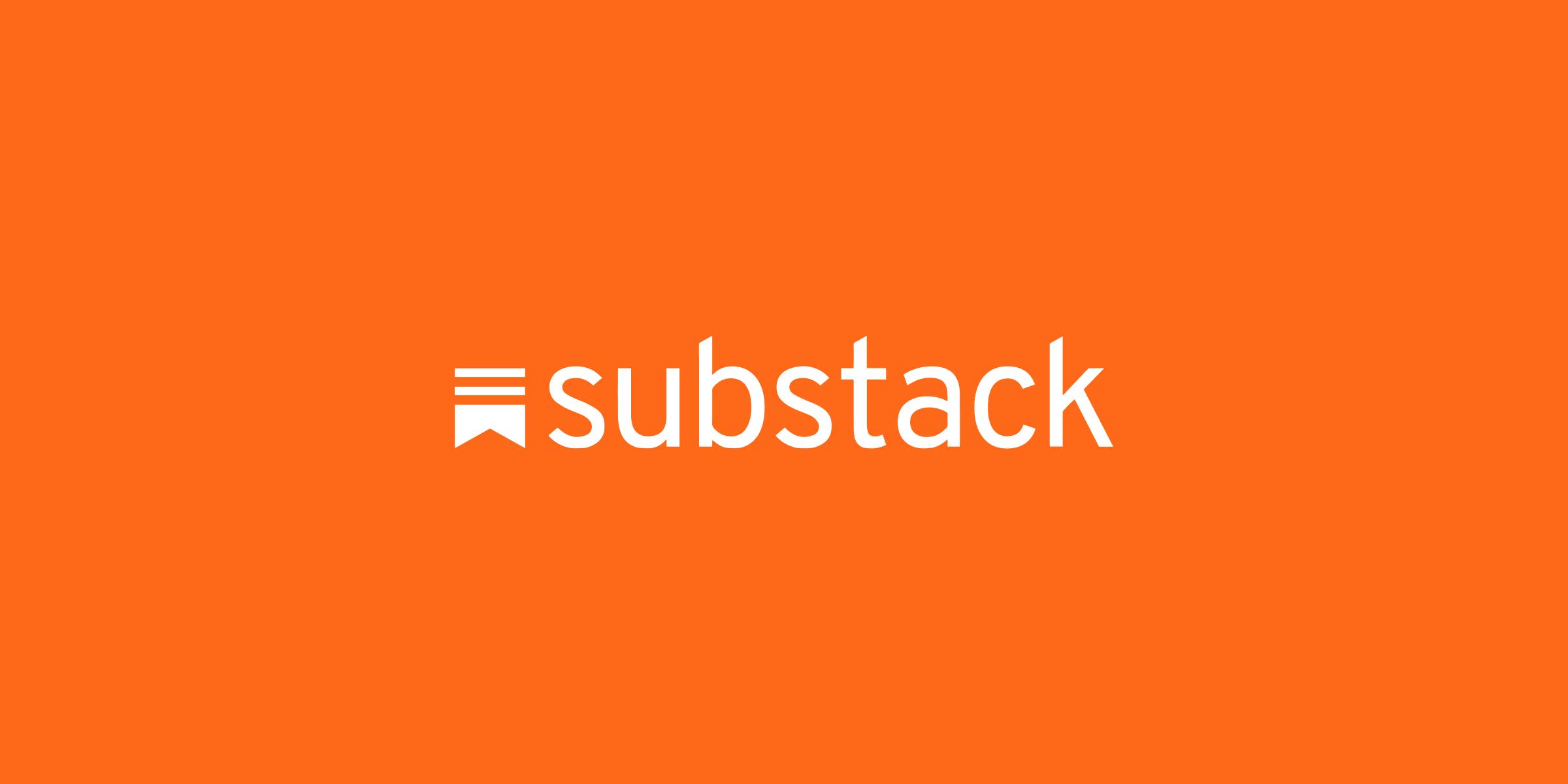 Report: Substack Business Breakdown Founding Story Contrary Research Report: Substack Business Breakdown Founding Story Contrary Research