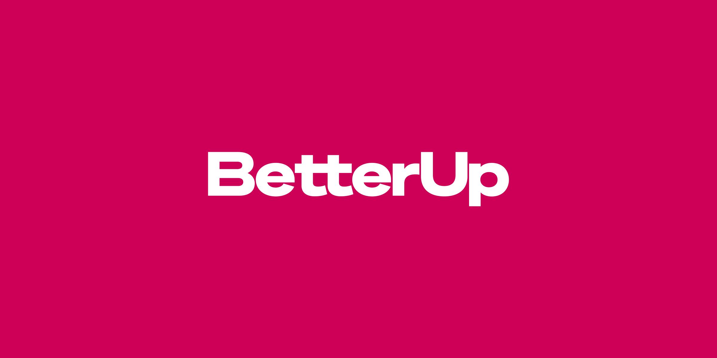 Report BetterUp Business Breakdown & Founding Story