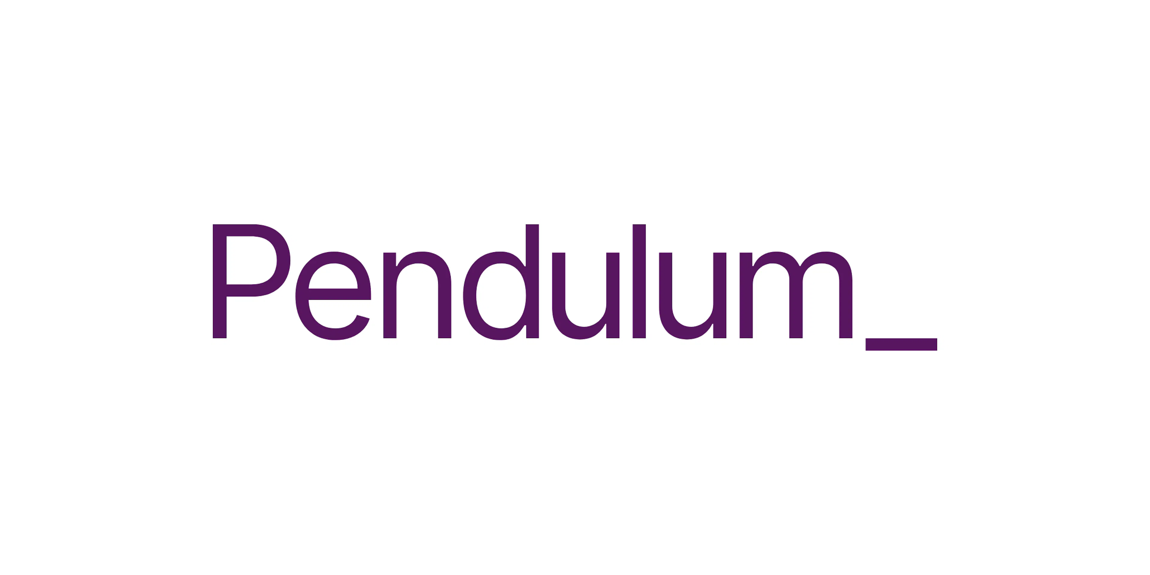 Pendulum logo