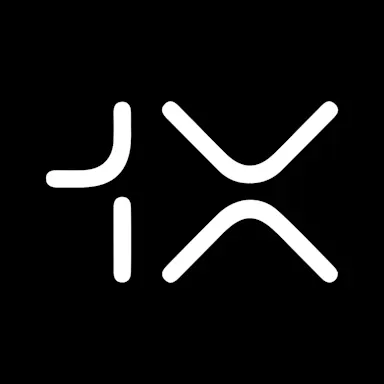 1X logo