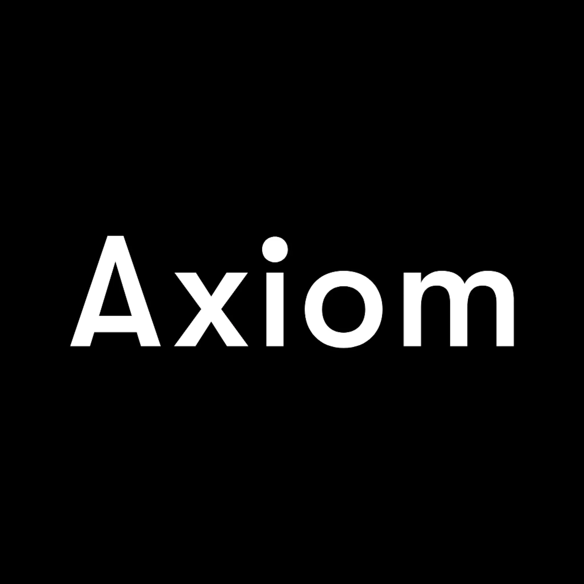Axiom logo