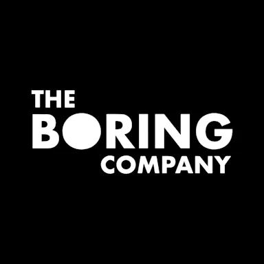 The Boring Company logo
