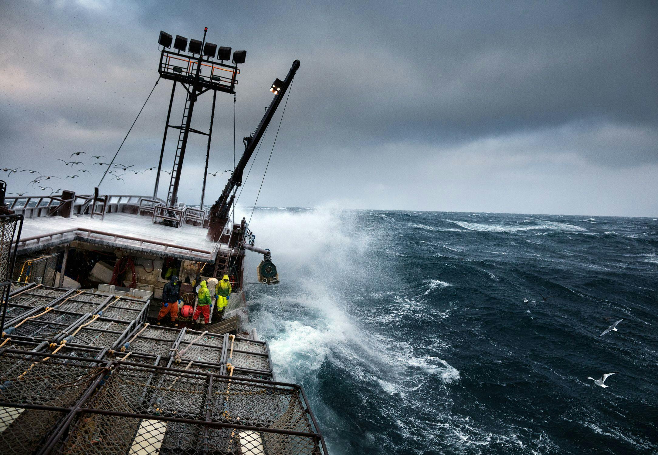 Identifying Alaska Commercial Fishing Boats - Information About Alaska