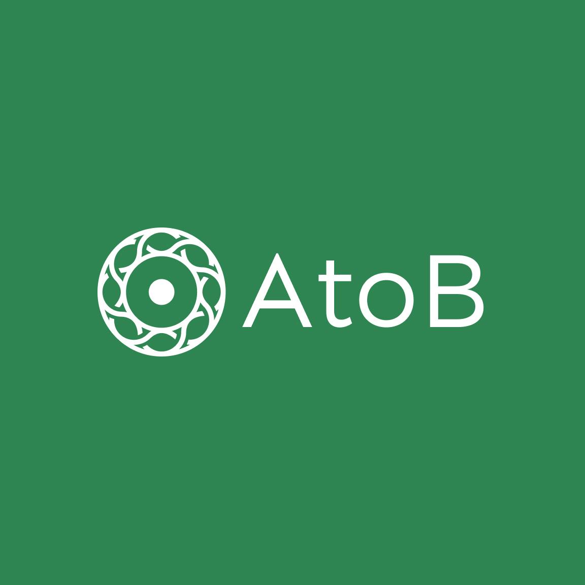 AtoB logo
