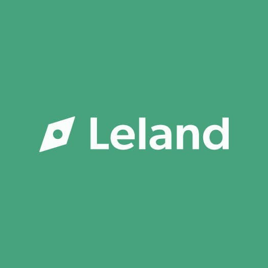 Leland logo