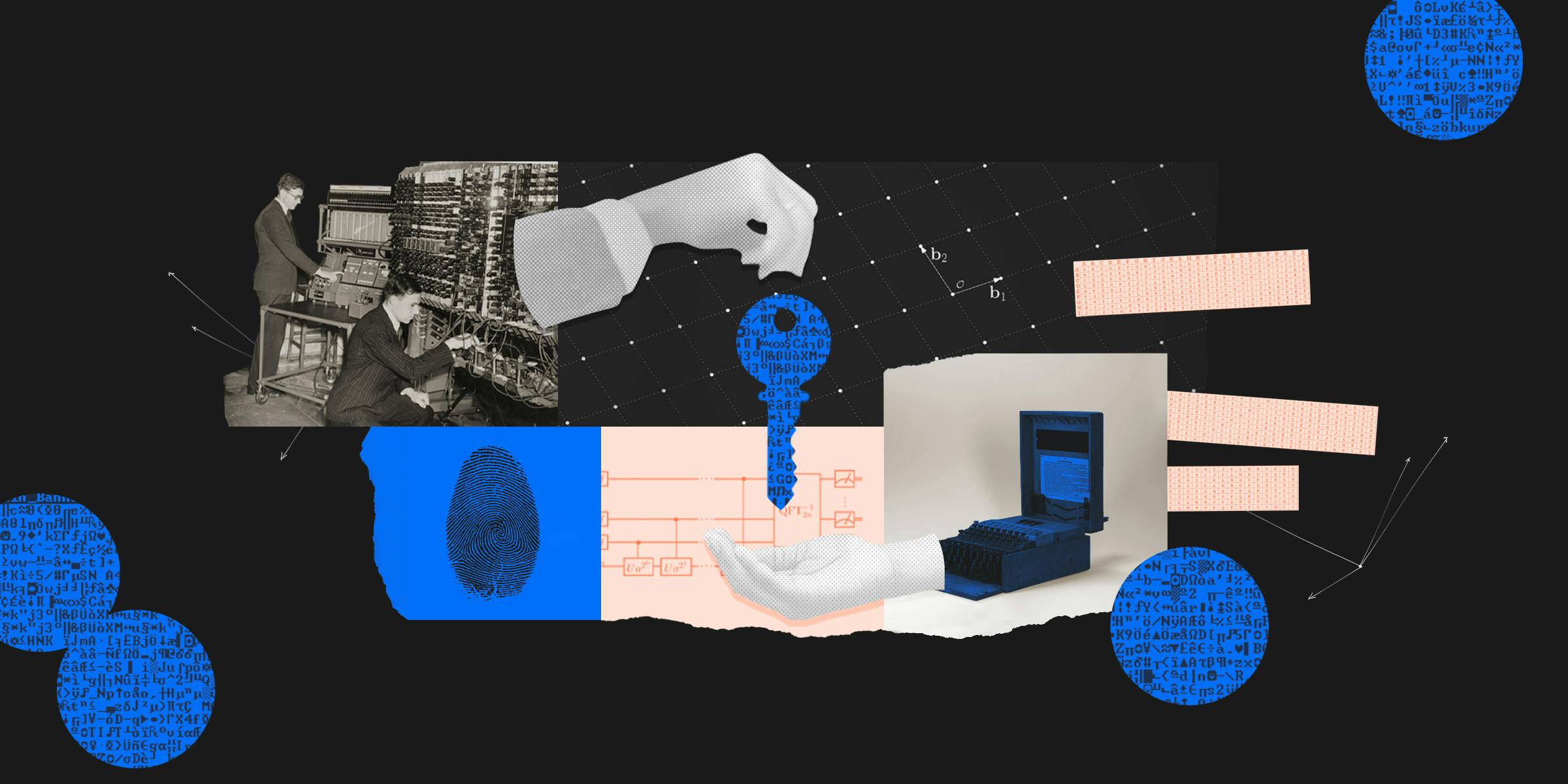 The Magic Math of Encryption | Contrary Research