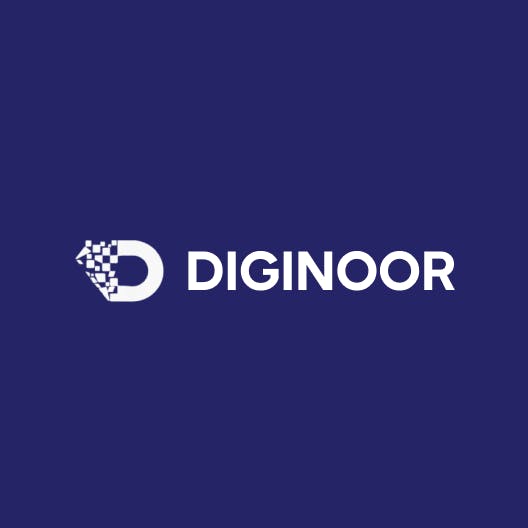 Diginoor logo