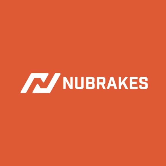 NuBrakes logo