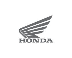 Blue Wing Honda