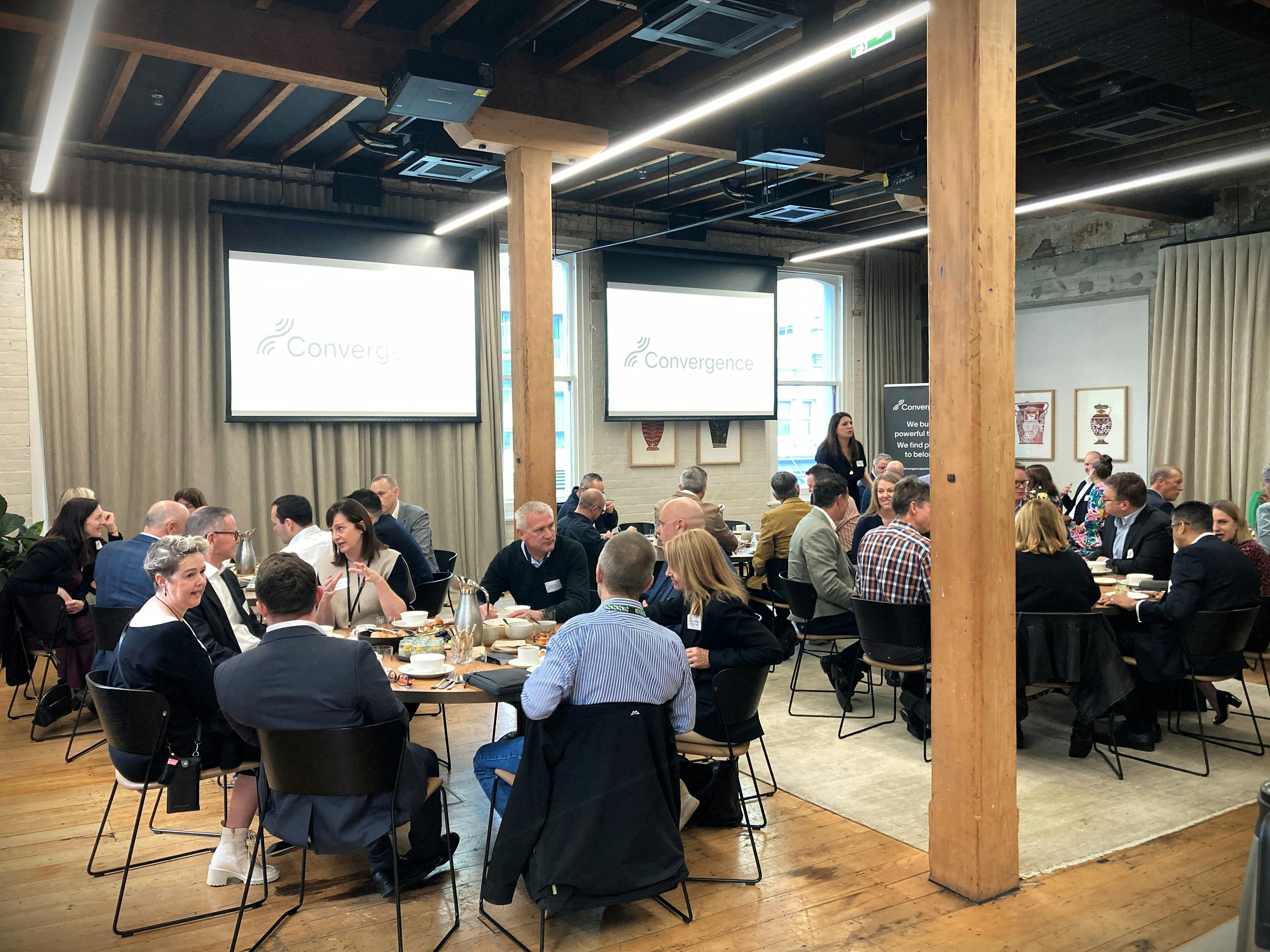 Practical insights to help those navigating the shift from operational leadership to strategic governance