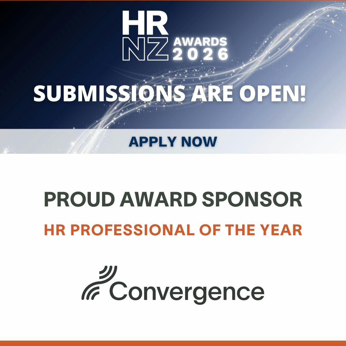 If you’re an HR professional making amazing strides in HR leadership and driving meaningful change, this is your moment.