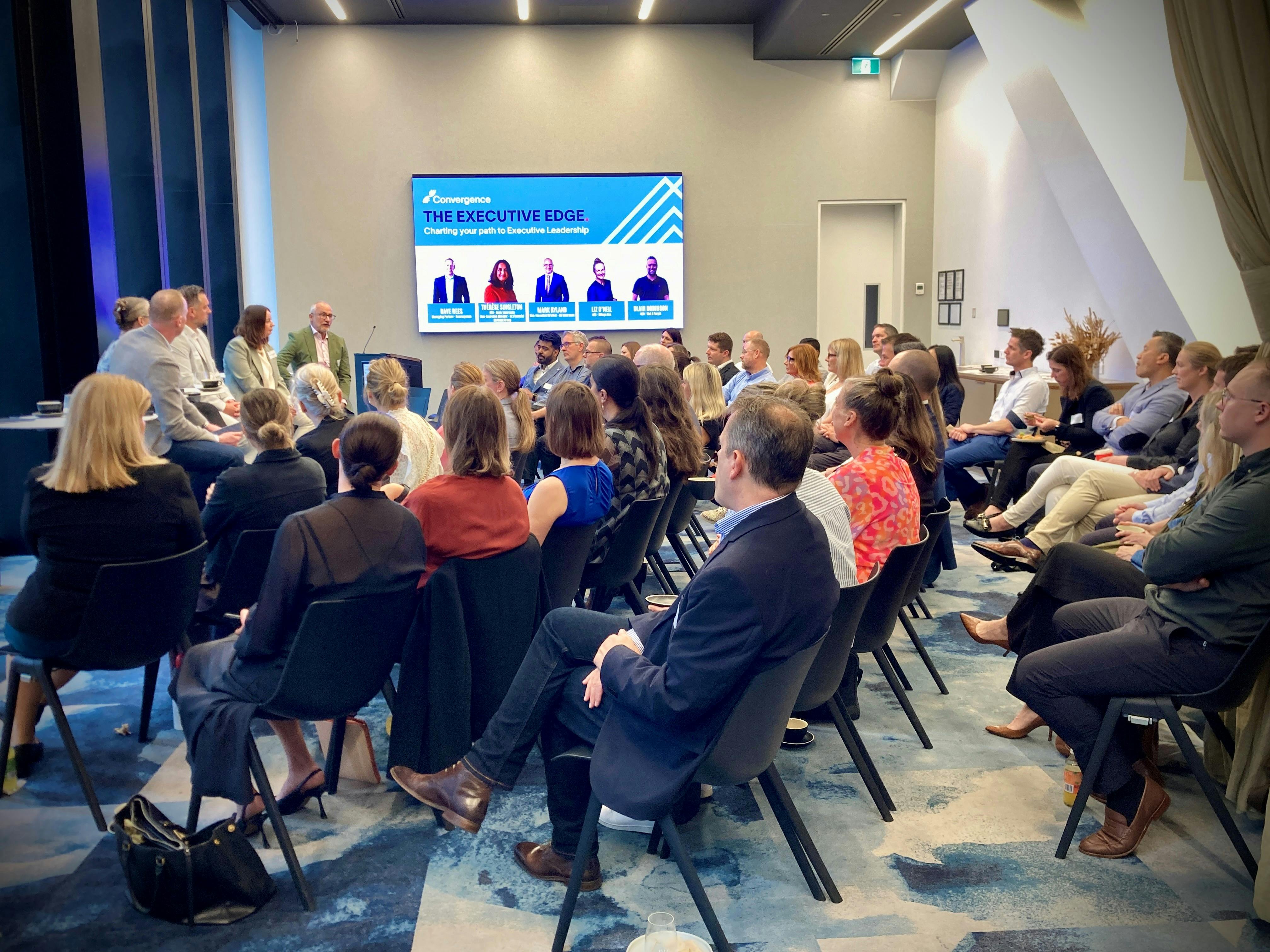 From lived experience to leadership wisdom, this event delivered the kind of insight you wonât find in a textbook.