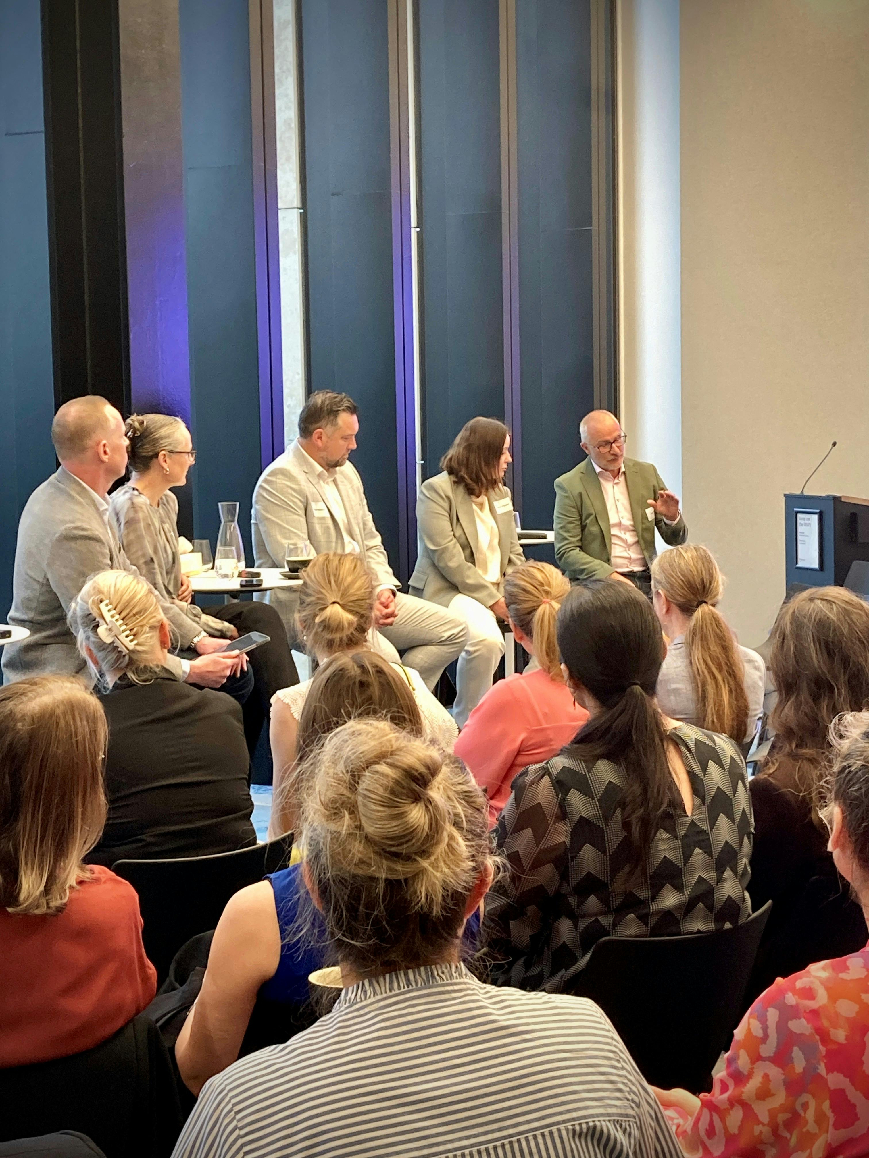 From lived experience to leadership wisdom, this event delivered the kind of insight you wonât find in a textbook.