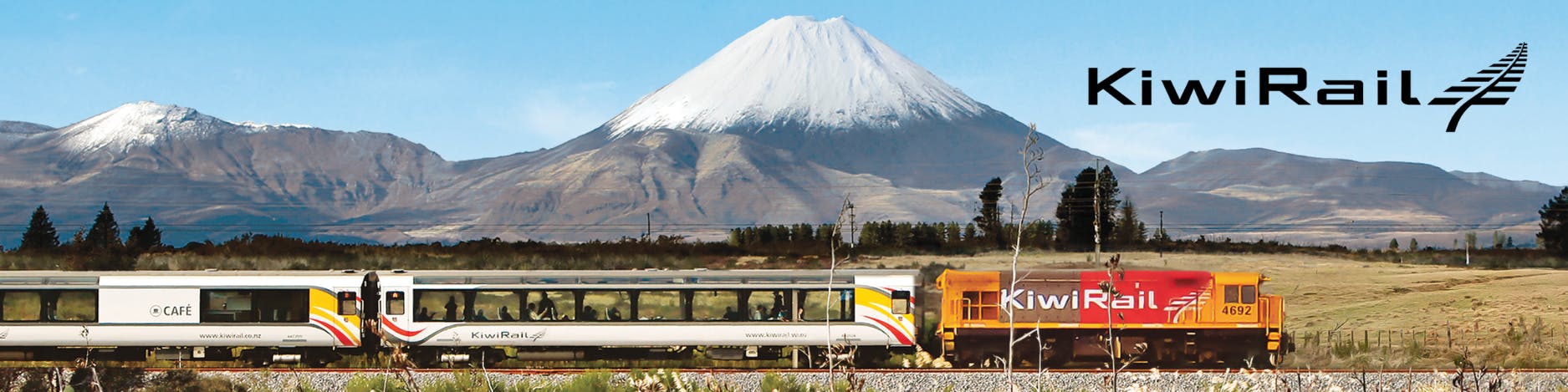 Case Study: General Manager Commercial for KiwiRail
