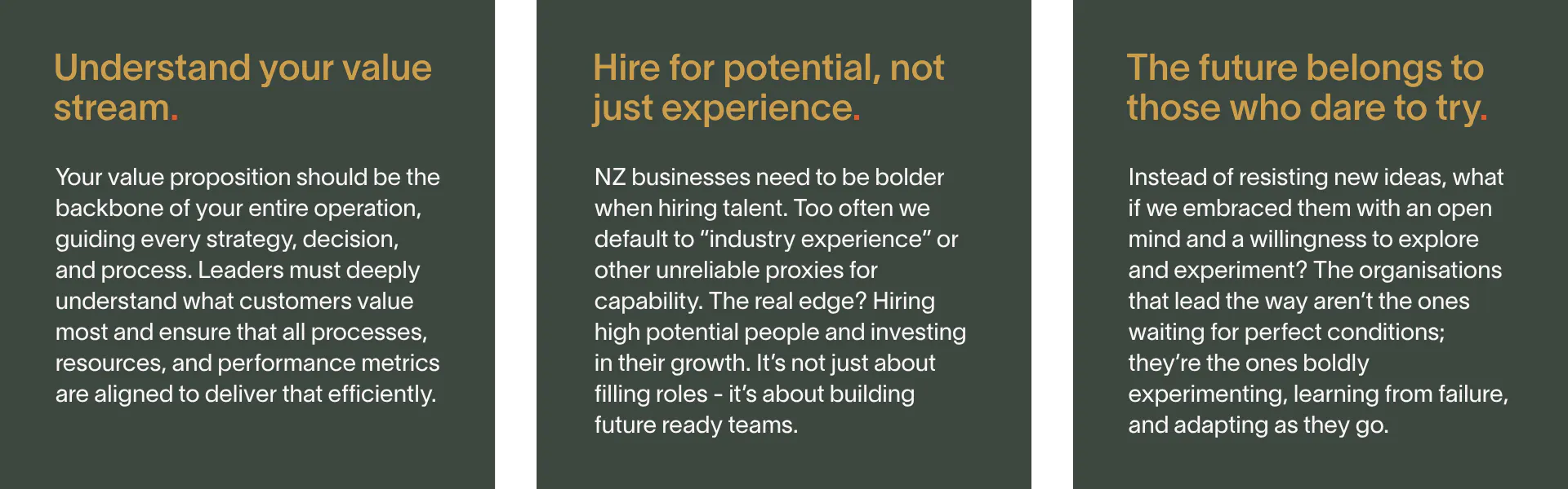 Looking for tangible strategies to improve your team’s productivity? These insights are for you.