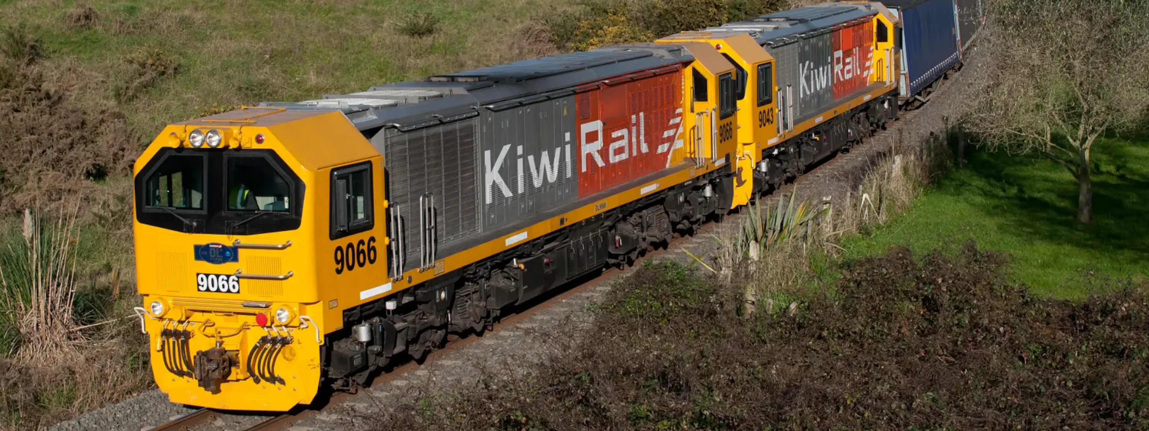 Case Study: General Manager Commercial for KiwiRail
