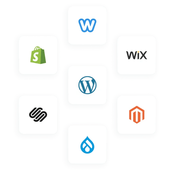 CookieHub implementation platforms