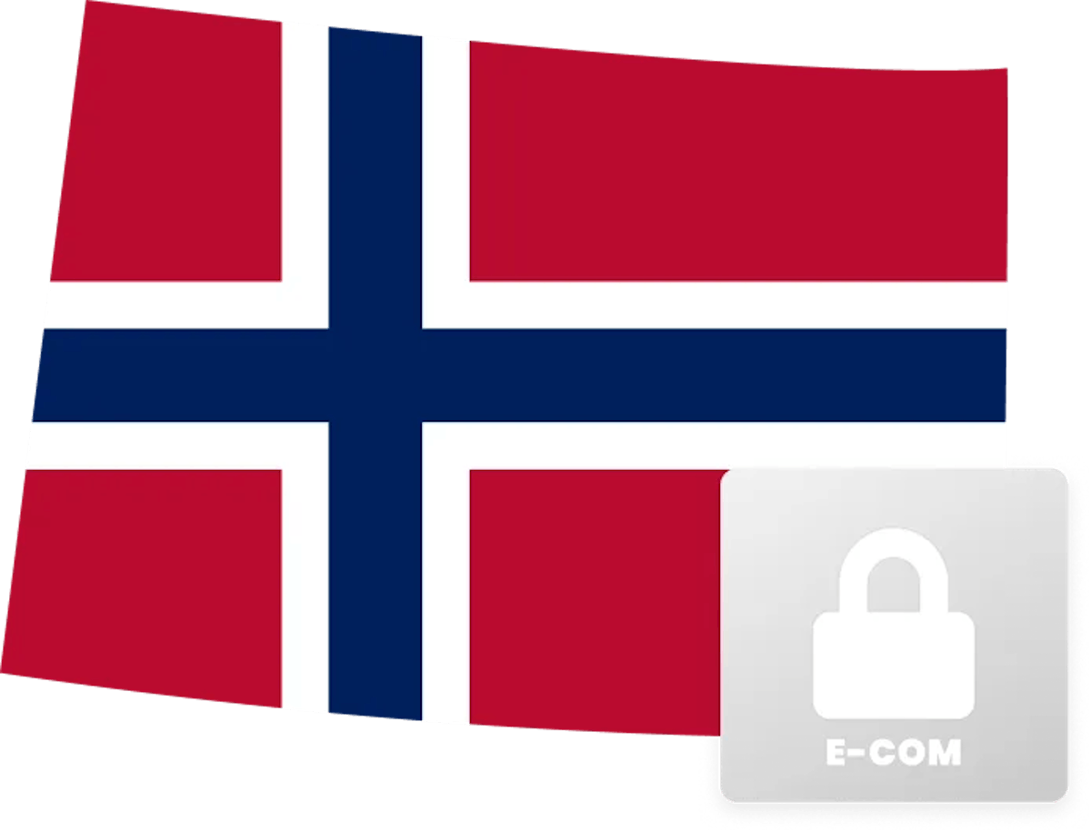 E-com flag