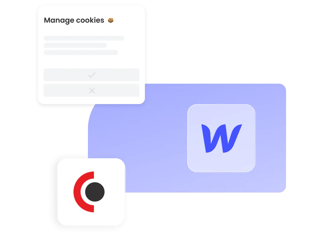 CookieHub Webflow