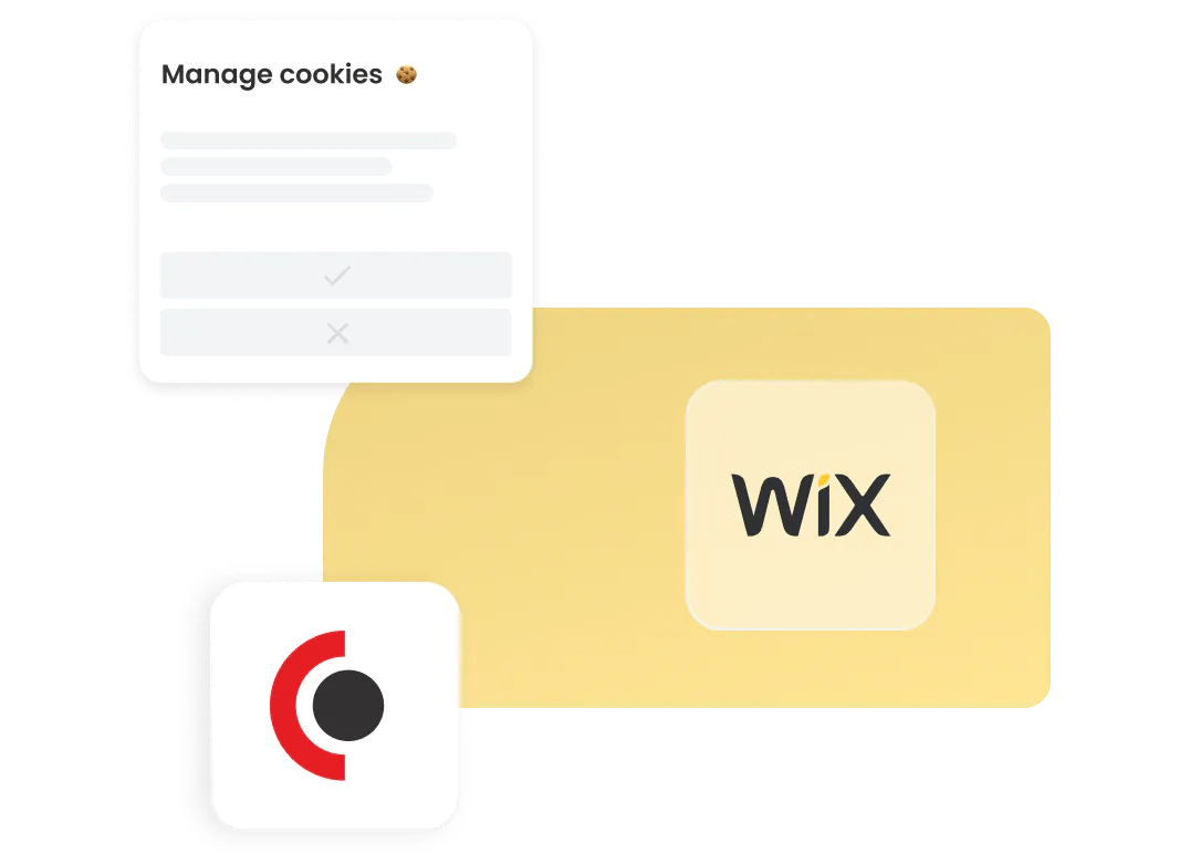 CookieHub Wix