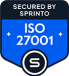 Secured by Sprinto
