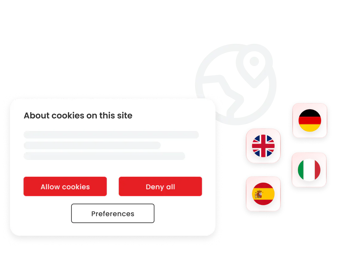 Globale Compliance durch Lokalisierung