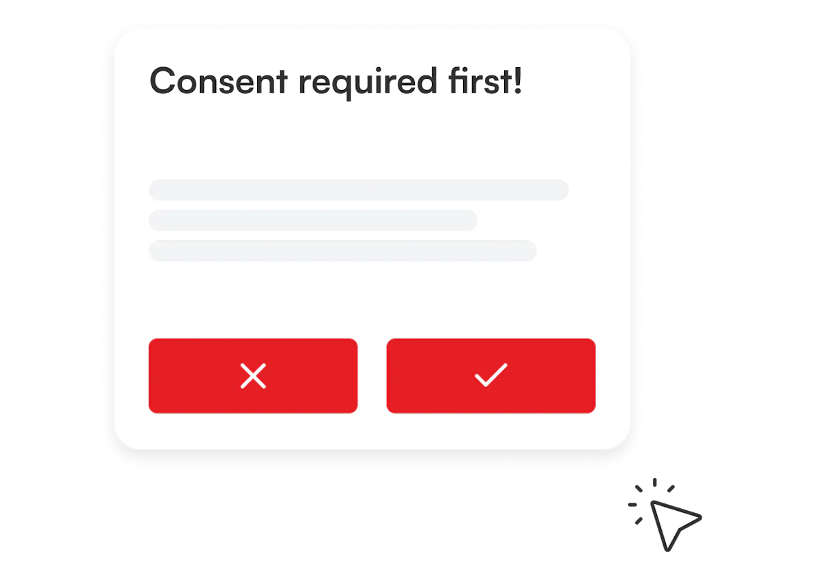 Pre consent