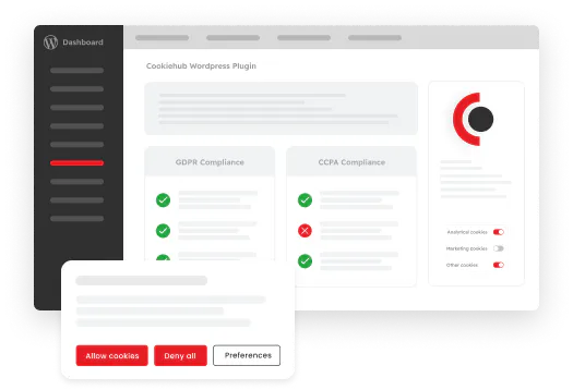 Easy CookieHub WP Consent API setup