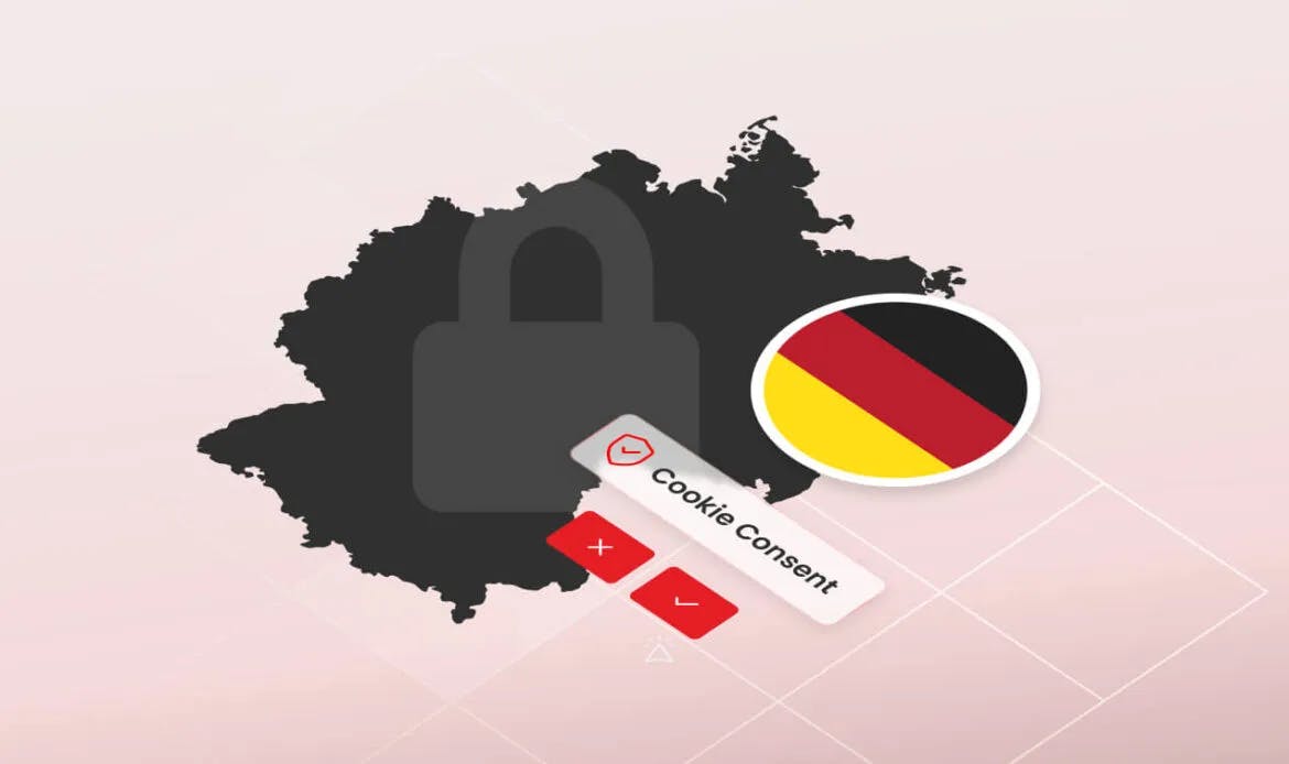 Germany tries one-click cookie consent