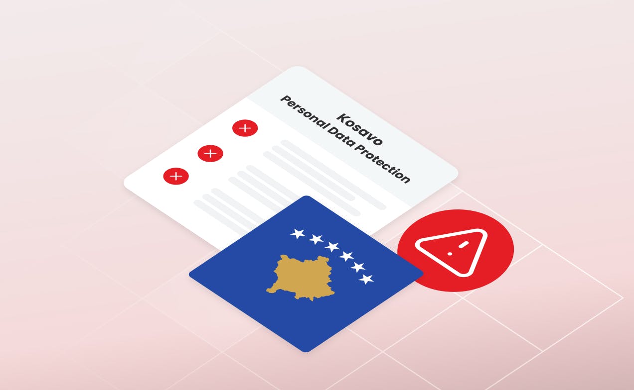 Ein warnendes Beispiel für schiefgelaufenen Datenschutz: Kosovo