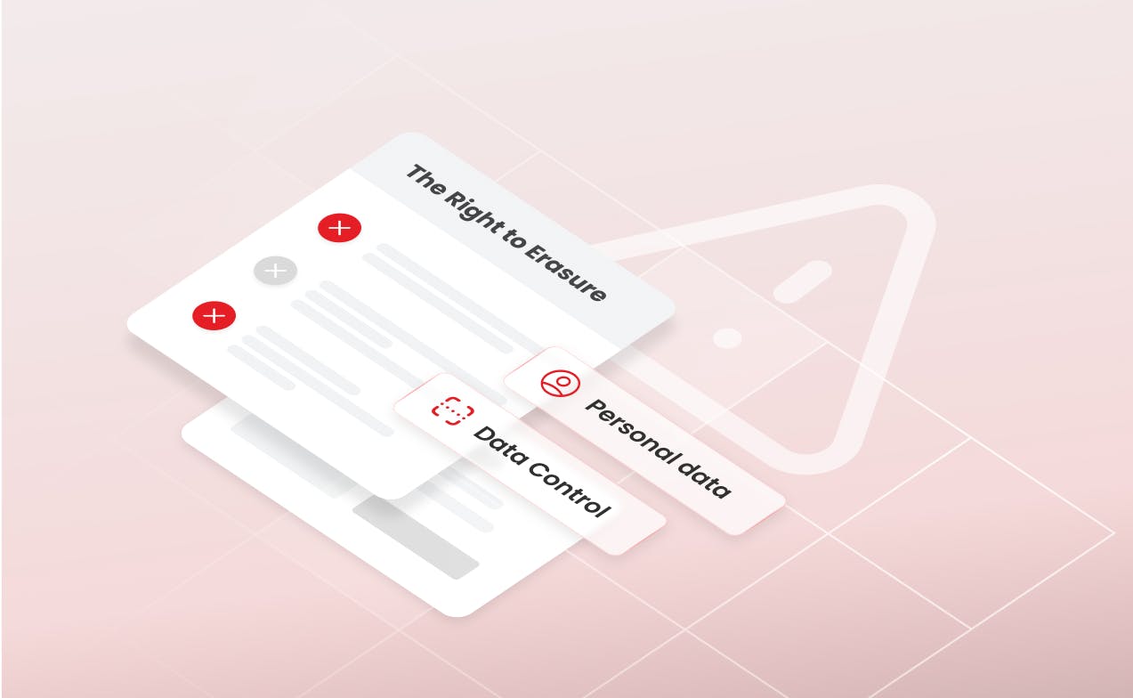 Machen Sie sich bereit für eine strengere Durchsetzung des Rechts auf Löschung