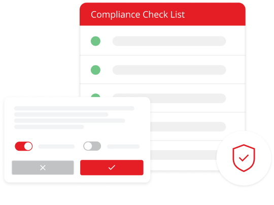 Who needs to comply with DMA?
