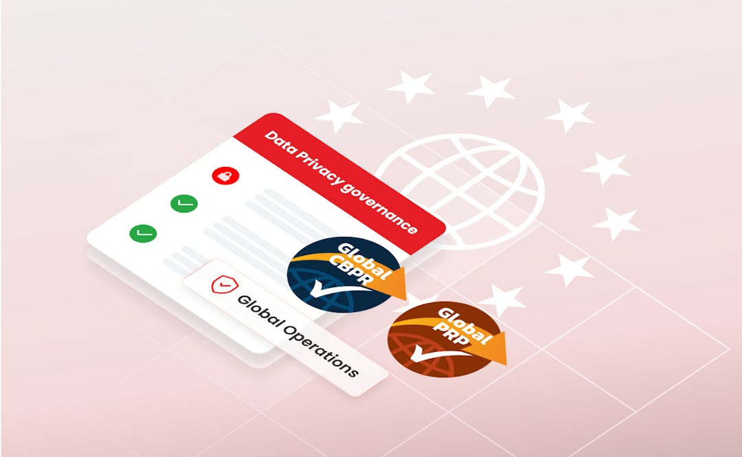The changing face of global data governance