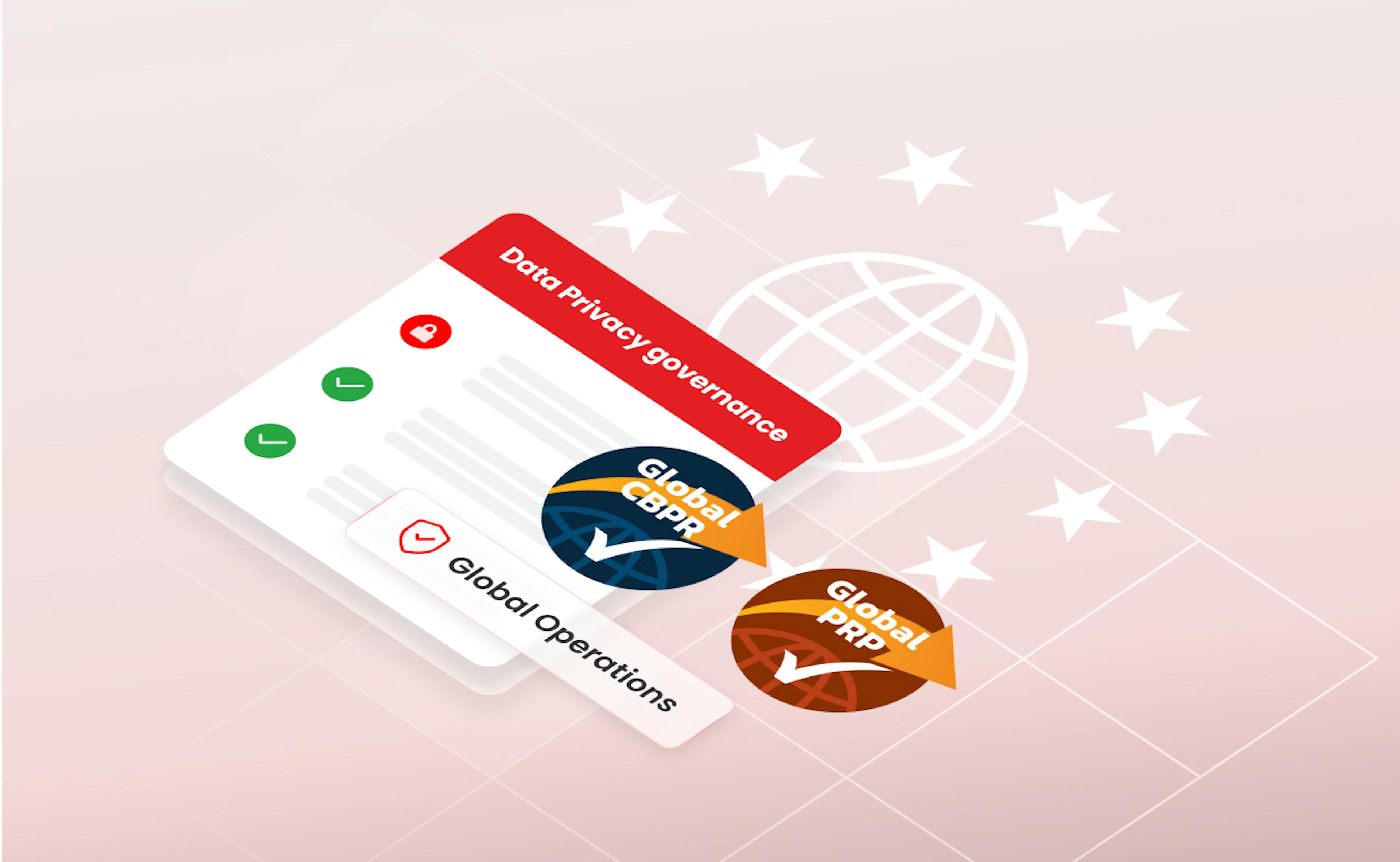 The changing face of global data governance