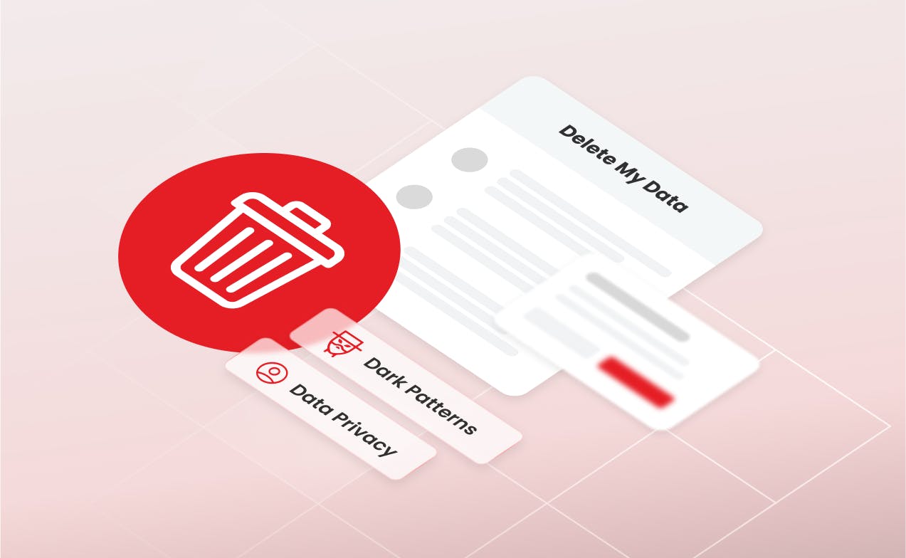 Difendi il tuo diritto alla cancellazione dei tuoi dati