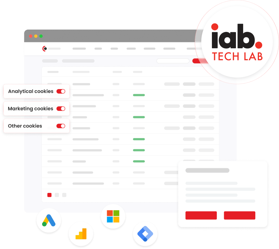 Pourquoi la conformité aux normes IAB GPP est importante
