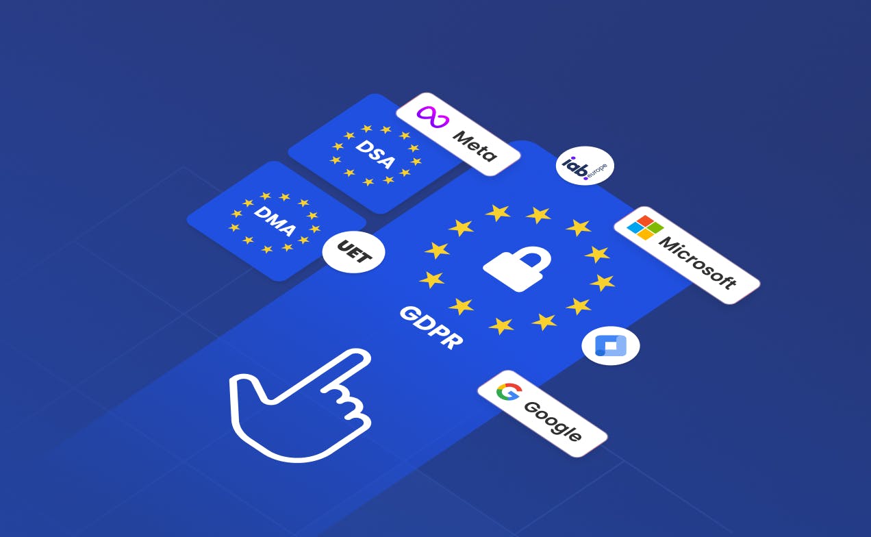 La publicidad digital en la UE bajo la lupa: desde los marcos de consentimiento hasta los anuncios basados en la vigilancia.