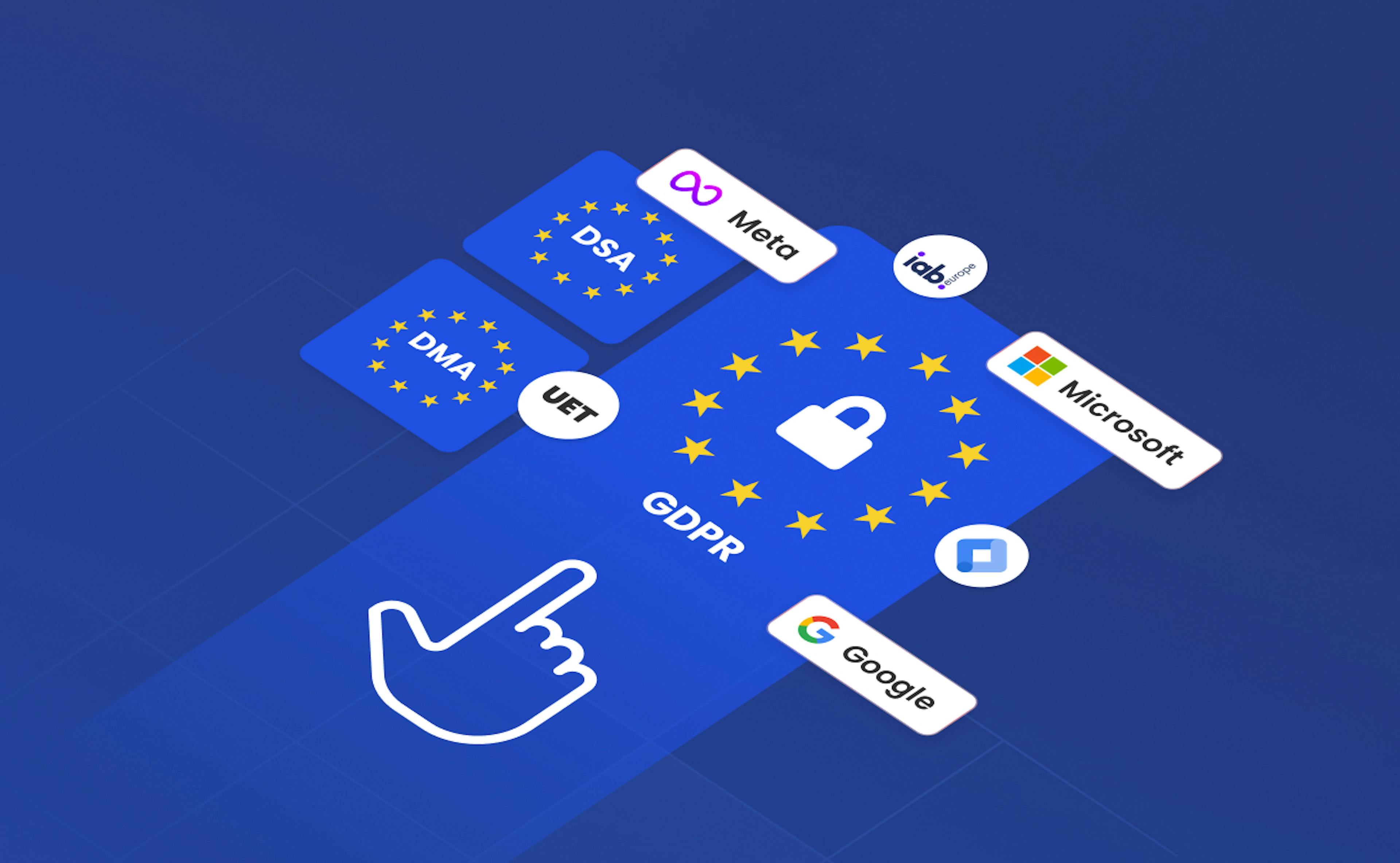 La publicidad digital en la UE bajo la lupa: desde los marcos de consentimiento hasta los anuncios basados ​​en la vigilancia.